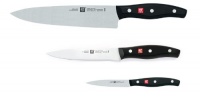 Zwilling J.A. Henckels Twin Signature 3-Piece Starter Set Zwilling J.A. Henckels Twin Signature 3-Piece Starter Set