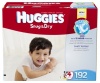 Huggies Snug and Dry Diapers, Size 4, Economy Plus Pack, 192 Count