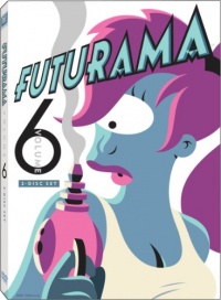 Futurama: Volume Six Futurama: Volume Six