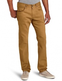 7 For All Mankind Men's The Straight Jean, Dusk Orange, 38 7 For All Mankind Men's The Straight Jean, Dusk Orange, 38