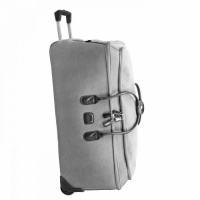 Bric's Luggage Life 28 Inch Rolling Duffle, Grey, One Size Bric's Luggage Life 28 Inch Rolling Duffle, Grey, One Size
