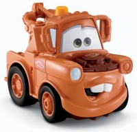 Fisher-Price Shake 'n Go! Disney/Pixar Cars 2 - Mater Fisher-Price Shake 'n Go! Disney/Pixar Cars 2 - Mater
