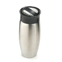 Metrokane 16-Ounce Flip Top Cocktail Shaker Metrokane 16-Ounce Flip Top Cocktail Shaker