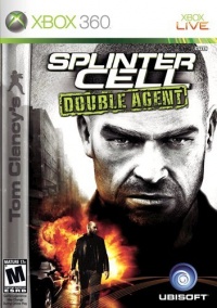 Tom Clancy's Splinter Cell Double Agent Tom Clancy's Splinter Cell Double Agent