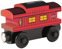 Thomas & Friends Wooden Railway - Musical Caboose Thomas & Friends Wooden Railway - Musical Caboose