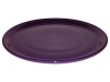 Fiesta 15-Inch Pizza Tray, Plum