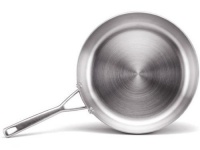 Anolon Chef Clad 12-Inch Deep Skillet Anolon Chef Clad 12-Inch Deep Skillet