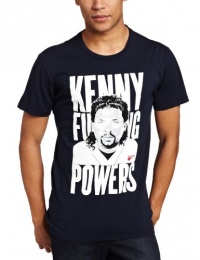 Swag Like Us Men's Kenny F***ing Powers Eastbound & Down T-Shirt Swag Like Us Men's Kenny F***ing Powers Eastbound & Down T-Shirt