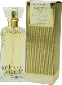 Jardins De Bagatelle By Guerlain For Women. Eau De Toilette Spray 2 Ounces Jardins De Bagatelle By Guerlain For Women. Eau De Toilette Spray 2 Ounces
