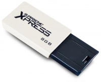 Patriot Supersonic Xpress 3.0 USB 8GB Flash Drive (PSF8GXPUSB) Patriot Supersonic Xpress 3.0 USB 8GB Flash Drive (PSF8GXPUSB)