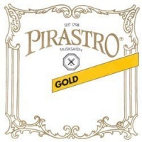 Pirastro Gold Label 4/4 Violin E String - Medium - Steel - Ball End Pirastro Gold Label 4/4 Violin E String - Medium - Steel - Ball End