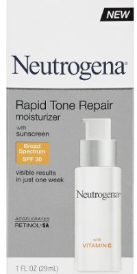 Neutrogena Rapid Tone Repair Moisturizer SPF 30, 1 Ounce Neutrogena Rapid Tone Repair Moisturizer SPF 30, 1 Ounce