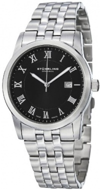 Stuhrling Original Men's 961G.33111 Classic Ascot Paramount Swiss Quartz Date Watch Stuhrling Original Men's 961G.33111 Classic Ascot Paramount Swiss Quartz Date Watch