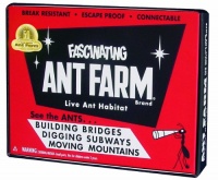 Uncle Milton Vintage Ant Farm Uncle Milton Vintage Ant Farm