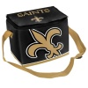 NFL New Orleans Saints Big Logo Team Lunch Bag