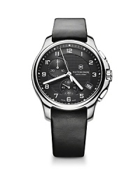 Victorinox Swiss Army Officers Chronograph Watch, 42mm Victorinox Swiss Army Officers Chronograph Watch, 42mm
