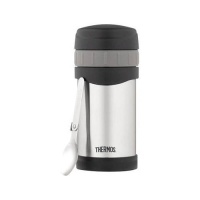 Thermos 2340STP6 Jar with Folding Spoon Thermos 2340STP6 Jar with Folding Spoon