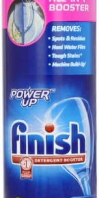 Finish Power Up Booster Agent, 14 Ounces