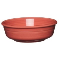 Fiesta 14-1/4-Ounce Small Bowl, Flamingo Fiesta 14-1/4-Ounce Small Bowl, Flamingo
