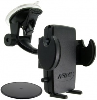 Arkon Mount Bundle for Most Smartphones - Retail Packaging - Black Arkon Mount Bundle for Most Smartphones - Retail Packaging - Black