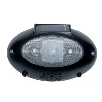 HomeBrite EW-1 EyeWatch Outdoor Wireless Solar-Powered Security Motion Detector HomeBrite EW-1 EyeWatch Outdoor Wireless Solar-Powered Security Motion Detector