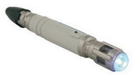 Doctor Who Sonic Screwdriver Flashlight Doctor Who Sonic Screwdriver Flashlight