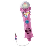 Disney Princess Sing-Along Mp3 Princess Microphone Disney Princess Sing-Along Mp3 Princess Microphone