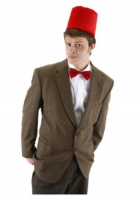 Elope Doctor Who Fez/Bowtie Set Elope Doctor Who Fez/Bowtie Set