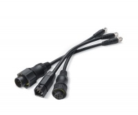 MinnKota US2 Adaptor Cable for Humminbird 7 Pin MinnKota US2 Adaptor Cable for Humminbird 7 Pin