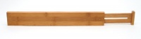 Lipper International Bamboo Kitchen Drawer Dividers, Set of 2 Lipper International Bamboo Kitchen Drawer Dividers, Set of 2