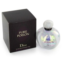 Pure Poison by Christian Dior Eau De Parfum Spray 1.7 oz for Women Pure Poison by Christian Dior Eau De Parfum Spray 1.7 oz for Women