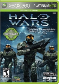 Halo Wars Platinum Hits Halo Wars Platinum Hits