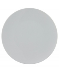 Simply smooth and modern in crisp white porcelain, Rosenthal's TAC 02 dinner plates offer a timeless balance of form and function. Simply smooth and modern in crisp white porcelain, Rosenthal's TAC 02 dinner plates offer a timeless balance of form and function.