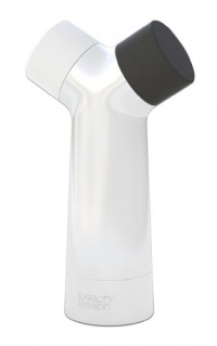 Joseph Joseph Salt & Pepper Y-Grinder, White Joseph Joseph Salt & Pepper Y-Grinder, White