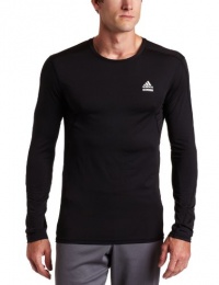 adidas Men's Techfit Fitted Long-Sleeve Top adidas Men's Techfit Fitted Long-Sleeve Top