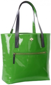 Kate Spade New York Flicker Zip Bon PXRU4116 Tote,Shamrock,One Size Kate Spade New York Flicker Zip Bon PXRU4116 Tote,Shamrock,One Size