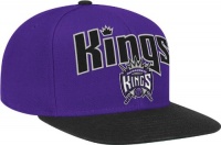 NBA Sacramento Kings Wool Blend Adjustable Snapback Hat, One Size,purple/black NBA Sacramento Kings Wool Blend Adjustable Snapback Hat, One Size,purple/black