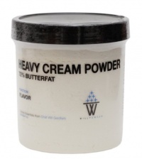 WillPowder Heavy Cream Powder, 16-Ounce Jar WillPowder Heavy Cream Powder, 16-Ounce Jar