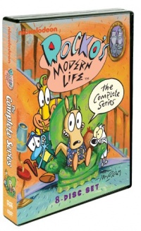 Rocko's Modern Life: The Complete Series