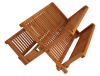 Totally Bamboo Dish Rack Totally Bamboo Dish Rack
