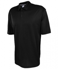 Russell Athletic Men's Dri-Power Solid Polo, Black, 3X-Large Russell Athletic Men's Dri-Power Solid Polo, Black, 3X-Large