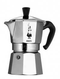 Bialetti 6799 Moka Express 3-Cup Stovetop Espresso Maker Bialetti 6799 Moka Express 3-Cup Stovetop Espresso Maker