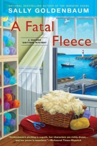 A Fatal Fleece: A Seaside Knitters Mystery A Fatal Fleece: A Seaside Knitters Mystery