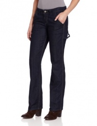 Dickies Women's Relaxed Fit Denim Carpenter Pant Dickies Women's Relaxed Fit Denim Carpenter Pant