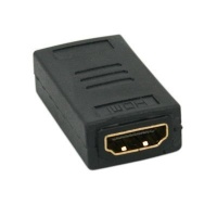 PTC Premium GOLD Series HDMI Female/Female Coupler PTC Premium GOLD Series HDMI Female/Female Coupler