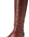 FRYE Women's Melissa Tall Riding Boot,Redwood,9.5 M US