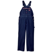 30 Dickies Zipper - Pocket Denim Bib Overalls Blue 30 Dickies Zipper - Pocket Denim Bib Overalls Blue