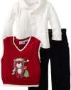 Baby Togs Boys Infant Vest