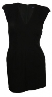 French Connection Women's Contemporary Dress (12, black) French Connection Women's Contemporary Dress (12, black)