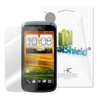 GreatShield Ultra Smooth Clear Screen Protector Film for HTC One S 3 Pack GreatShield Ultra Smooth Clear Screen Protector Film for HTC One S 3 Pack
